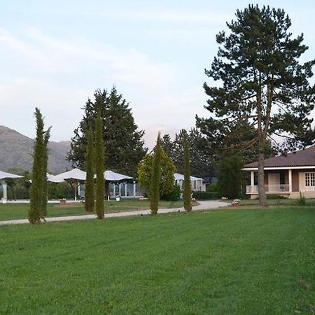Scurcola Marsicana Agriturismo Villa Palentina מראה חיצוני תמונה