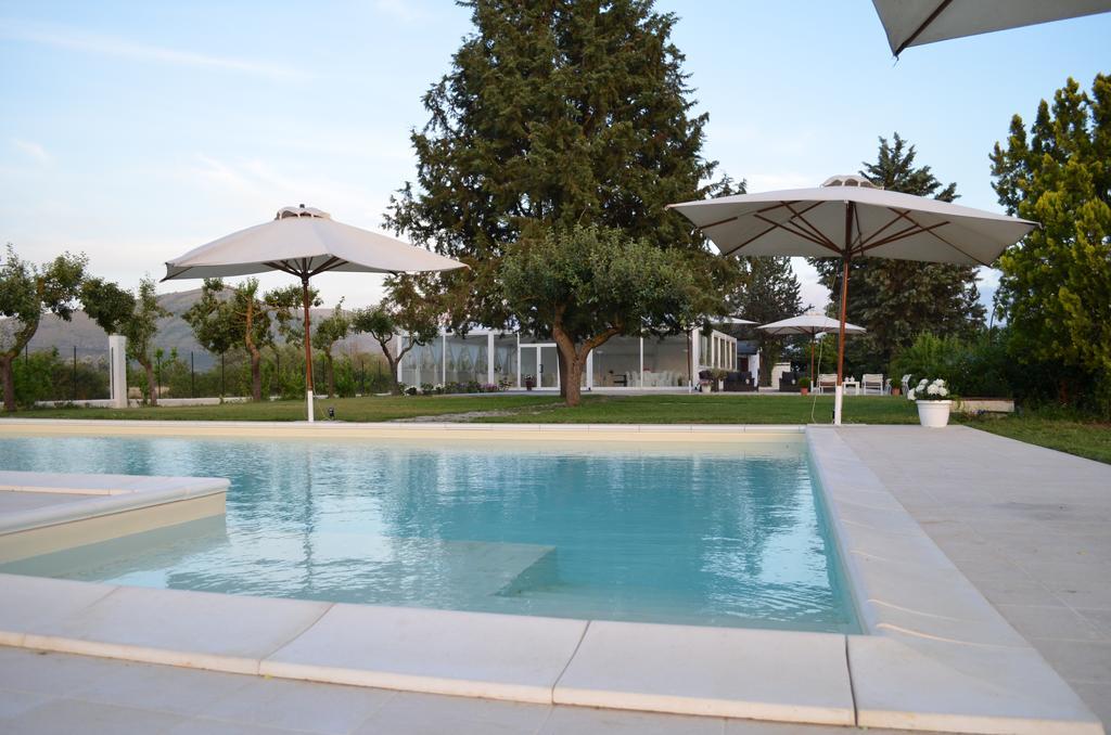 Scurcola Marsicana Agriturismo Villa Palentina מראה חיצוני תמונה