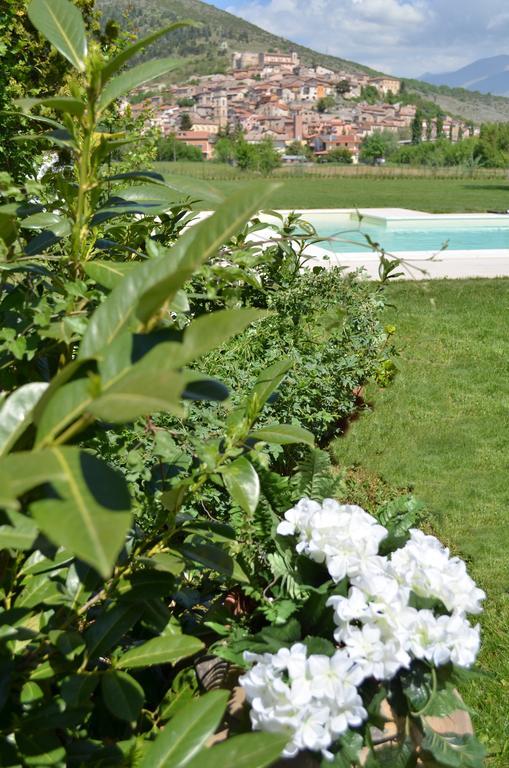 Scurcola Marsicana Agriturismo Villa Palentina מראה חיצוני תמונה