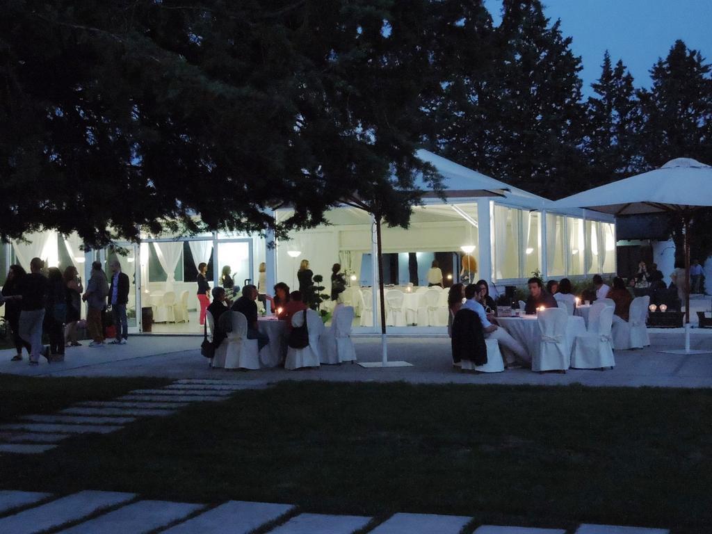 Scurcola Marsicana Agriturismo Villa Palentina מראה חיצוני תמונה