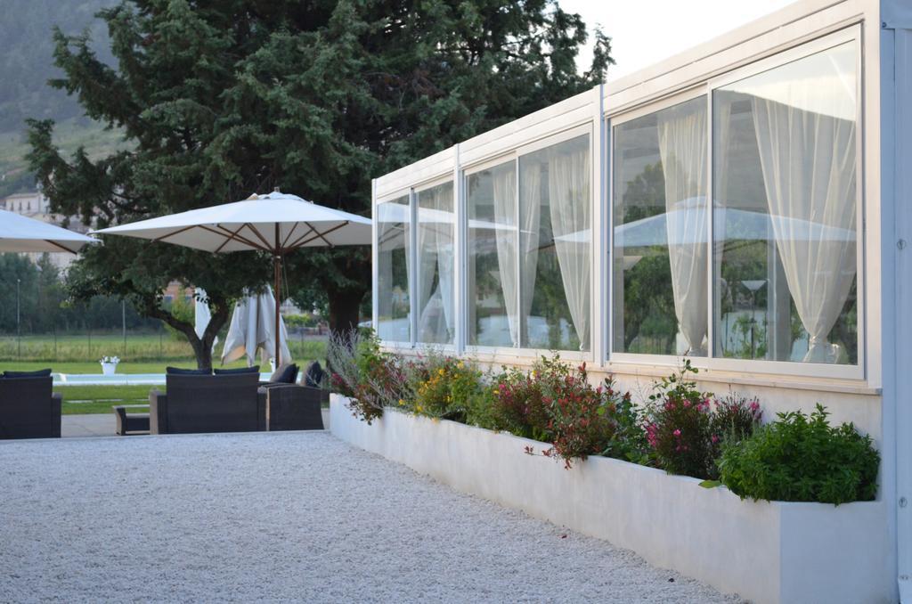 Scurcola Marsicana Agriturismo Villa Palentina מראה חיצוני תמונה