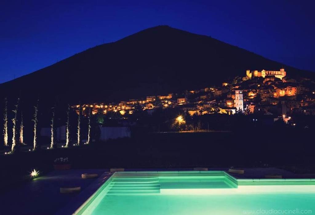 Scurcola Marsicana Agriturismo Villa Palentina מראה חיצוני תמונה