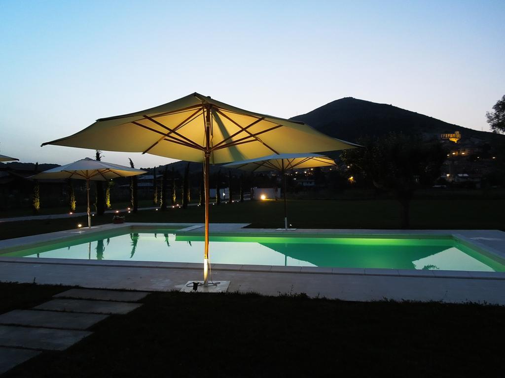 Scurcola Marsicana Agriturismo Villa Palentina מראה חיצוני תמונה