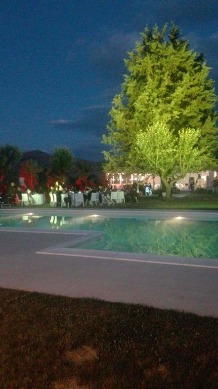 Scurcola Marsicana Agriturismo Villa Palentina מראה חיצוני תמונה