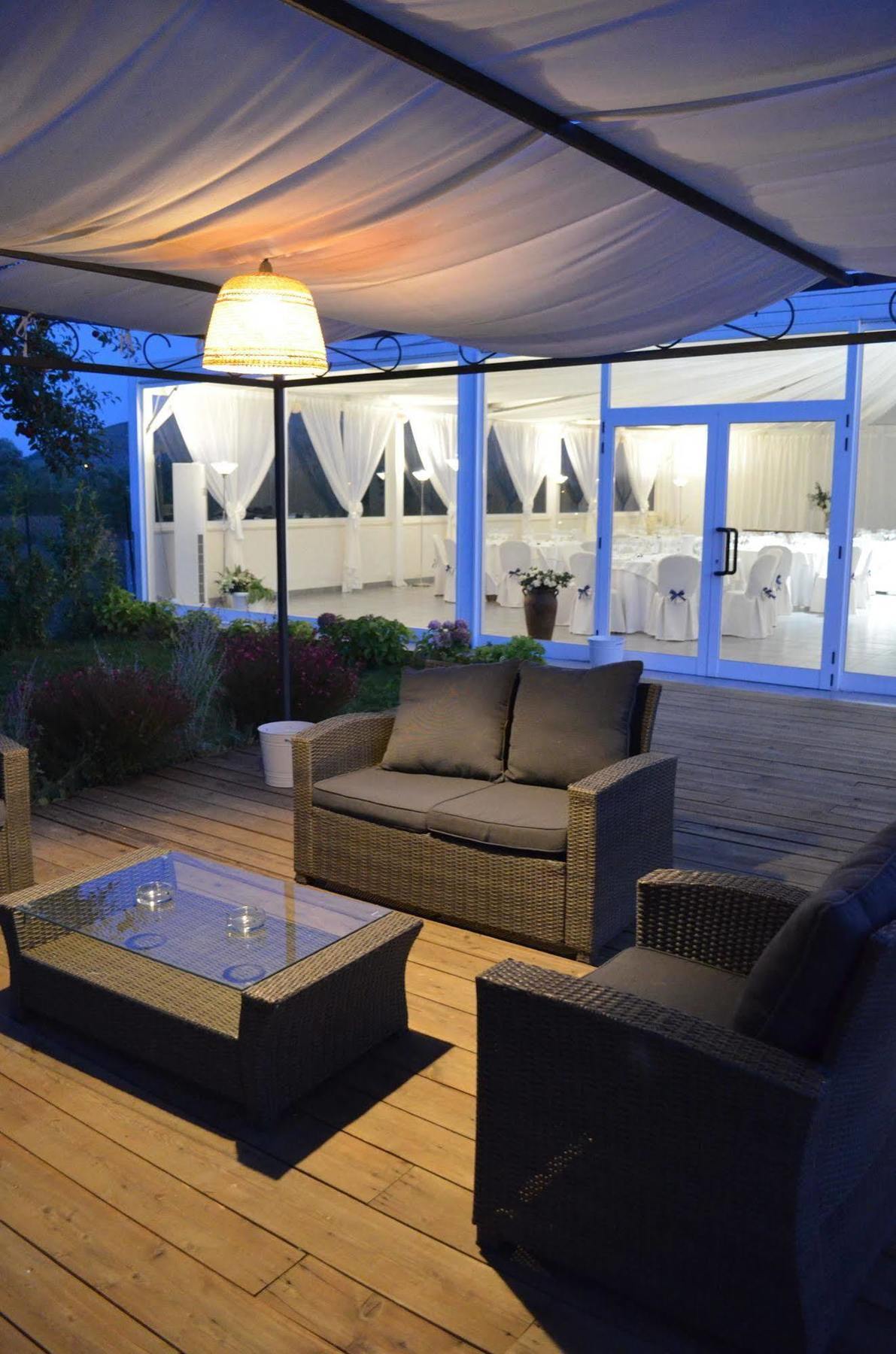 Scurcola Marsicana Agriturismo Villa Palentina מראה חיצוני תמונה